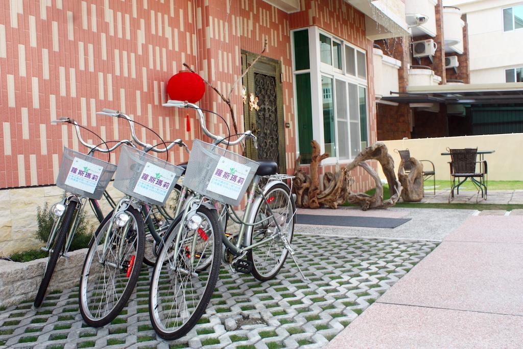 Mary 18 Apartment Taitung Exterior photo