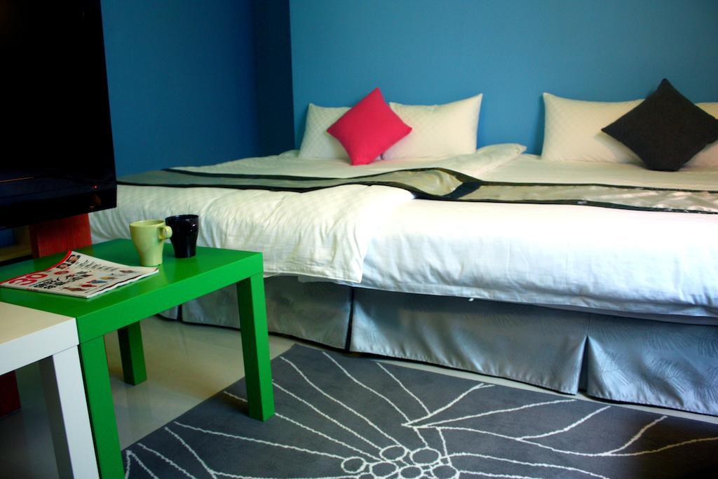 Mary 18 Apartment Taitung Exterior photo