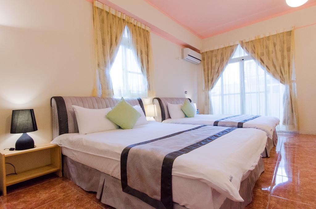 Mary 18 Apartment Taitung Exterior photo