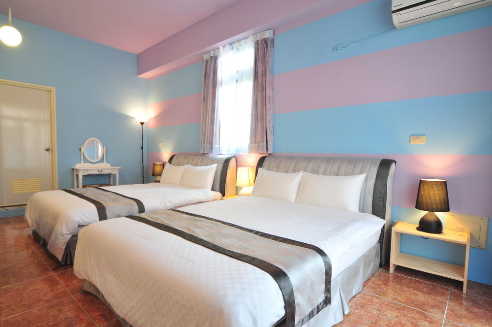Mary 18 Apartment Taitung Exterior photo