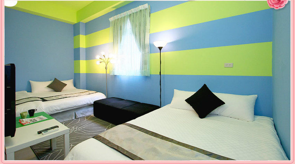 Mary 18 Apartment Taitung Exterior photo