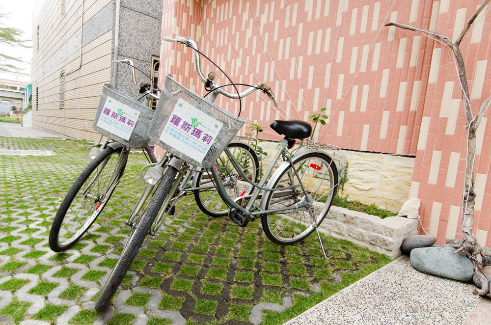 Mary 18 Apartment Taitung Exterior photo