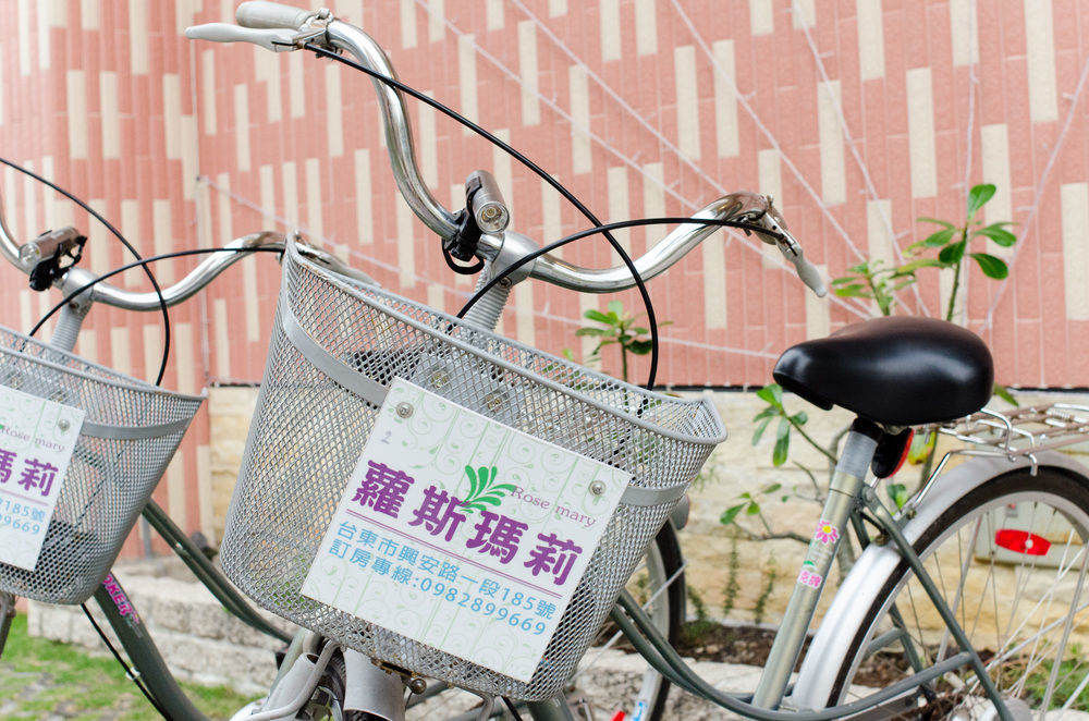 Mary 18 Apartment Taitung Exterior photo